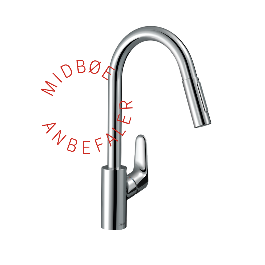 Hansgrohe kjøkkenkran