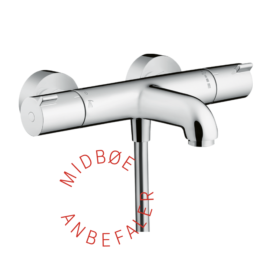 Hansgrohe badekarbatteri