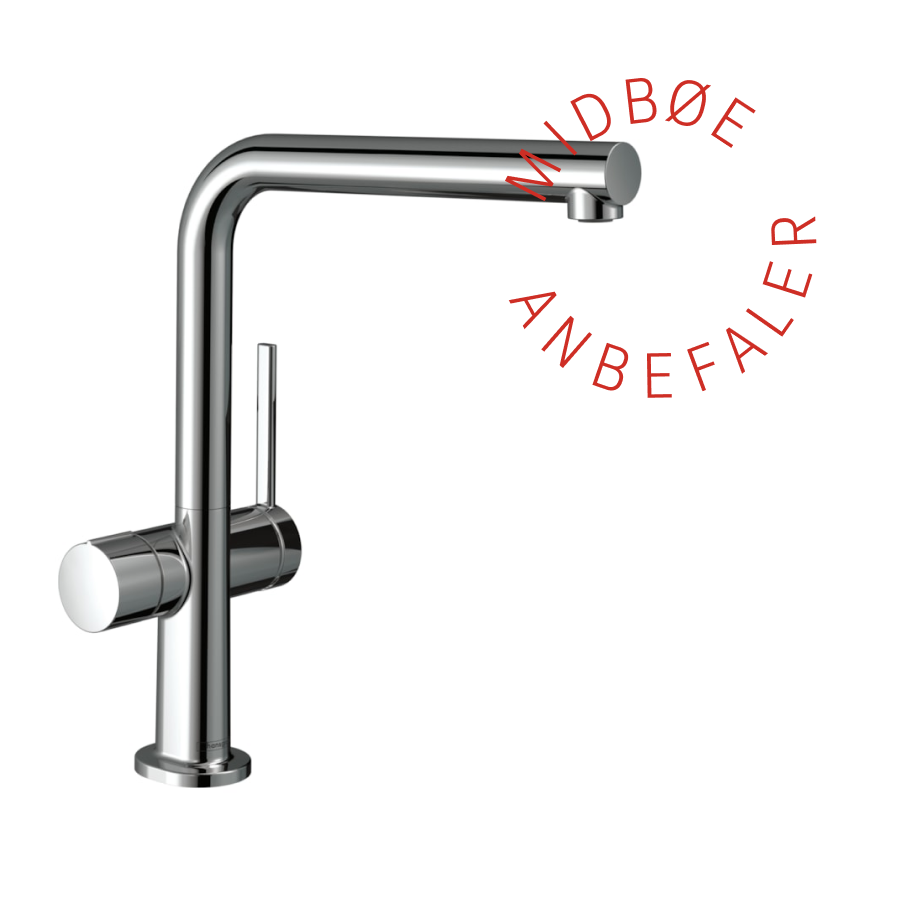 Hansgrohe kjøkkenkran