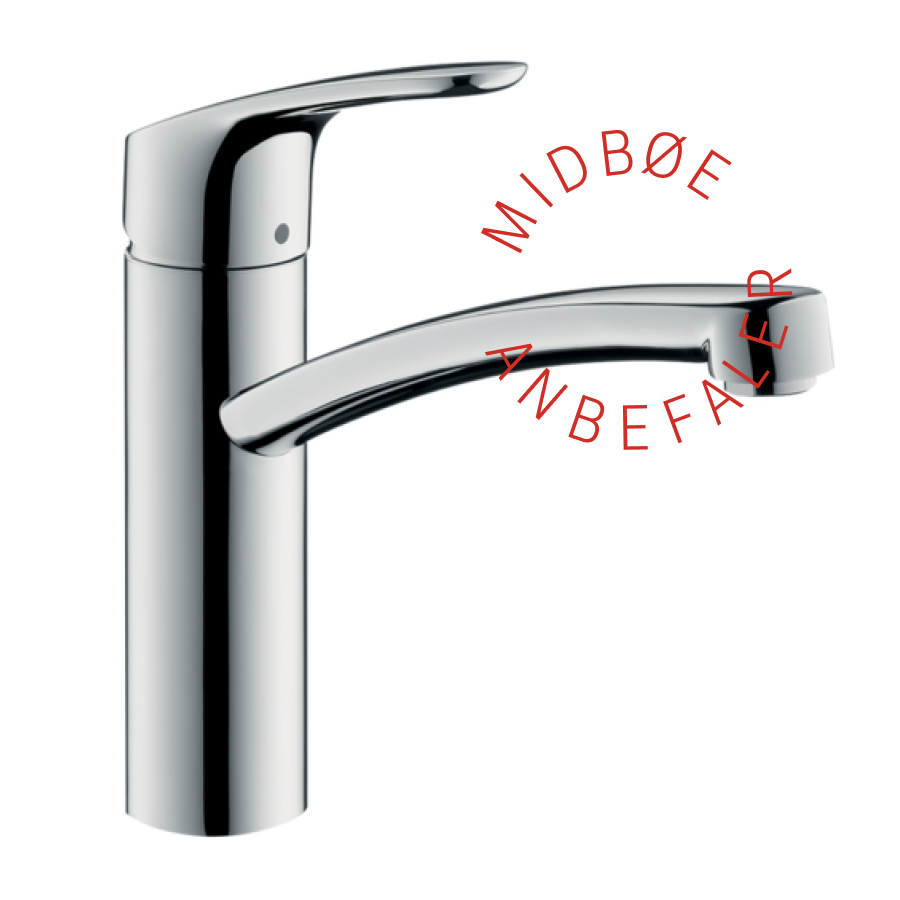 Hansgrohe kjøkkenkran